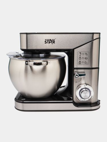 Planetar mikser Winning star ST-5302, 10 L, 2000 vt quvvat, в Узбекистане