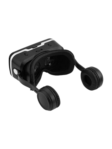 Очки виртуальной реальности 3D VR Shinecon G04E, Черный, в Узбекистане