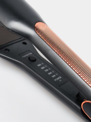 Выпрямитель для волос Moeahair MO5104, Черный, фото