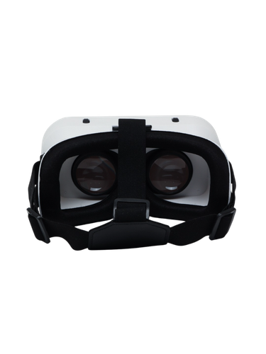Очки виртуальной реальности 3D VR Shinecon SC G12, Белый, в Узбекистане
