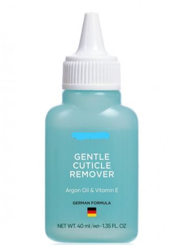 Kutikulalarni ketkazish uchun argan moyi va E vitamini qo‘shilgan gel, 40 ml