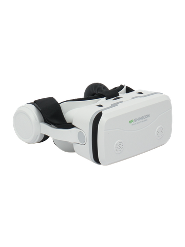 Очки виртуальной реальности 3D VR Shinecon SC G15E, Белый