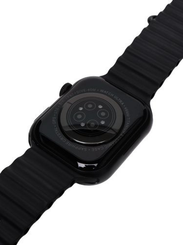 Смарт-часы OEM W9 Ultra, Черный, фото