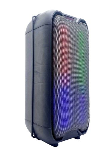 Sing-e ZQS4235 mikrofonli portativ akustika, qora, в Узбекистане