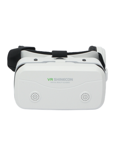 Очки виртуальной реальности 3D VR Shinecon SC G15E, Белый, купить недорого