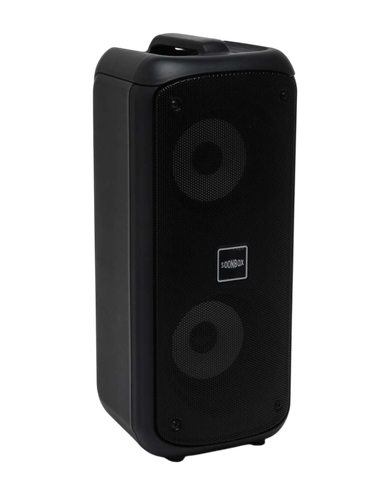 Портативная акустика Soonbox Bluetooth S4420, Черный, купить недорого