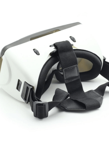 Очки виртуальной реальности 3D VR Shinecon G06B, Серый, купить недорого