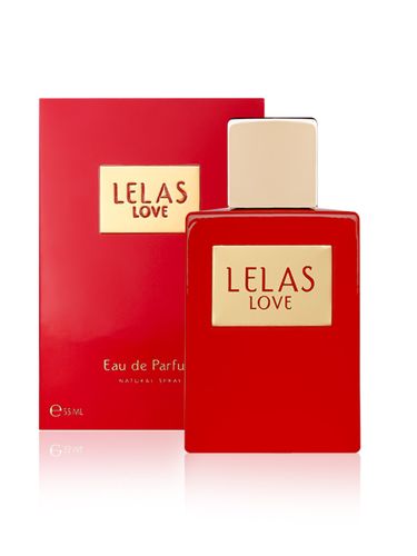 Парфюмерная вода Lelas Prime Love, 55 мл, купить недорого