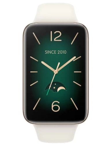 Смарт-часы Mi Band 7 Pro Global, Белый, в Узбекистане