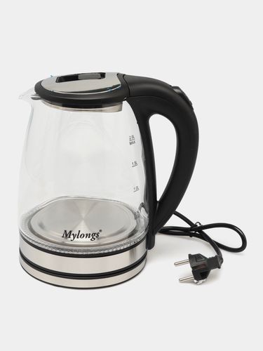 Elektrochoynak Mylongs MY-3288, 2 l, Qora, в Узбекистане