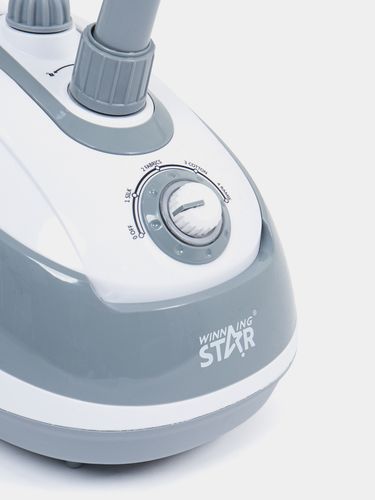 Отпариватель с вешалкой Winning Star ST-6106, Белый, фото