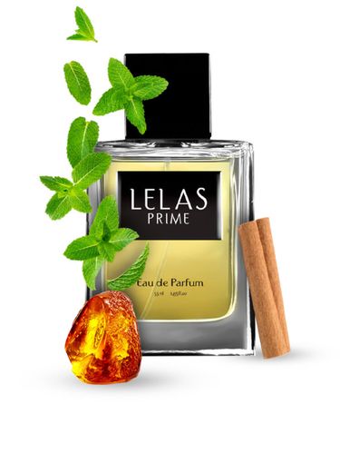 Парфюмерная вода Lelas Prime Awesome, 55 мл