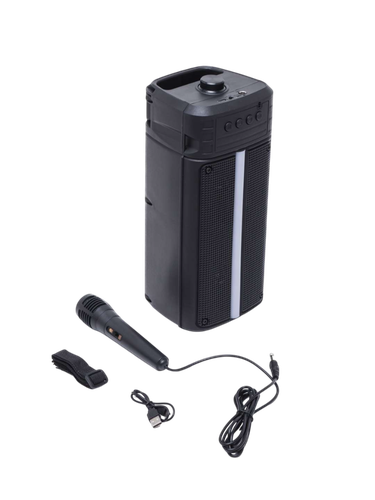 Портативная Bluetooth-колонка BT Speaker ZQS-4242, Черный