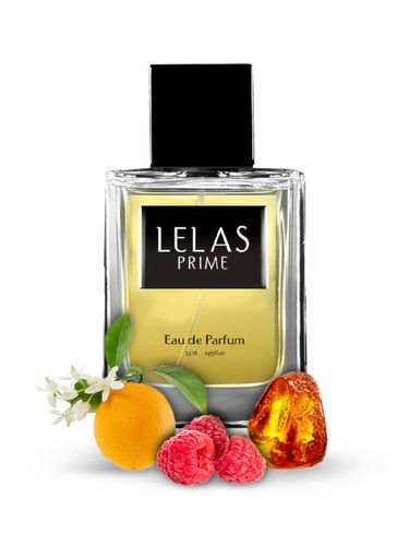 Парфюмерная вода Lelas Prime Q&A, 55 мл