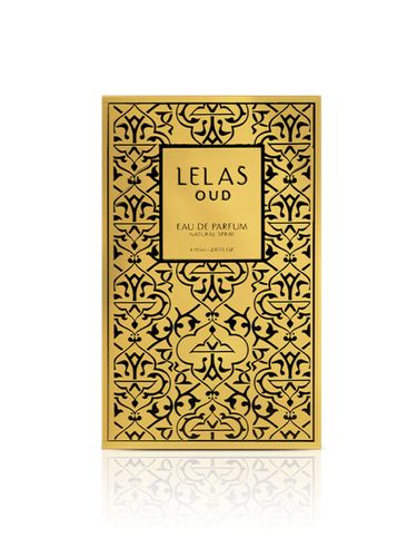 Парфюмерная вода Lelas Oud, 85 мл	, в Узбекистане
