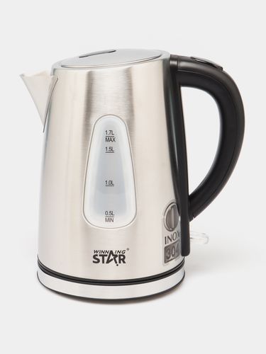 Elektr choynak Winning star ST-6003, 1.7 l, Oq, в Узбекистане