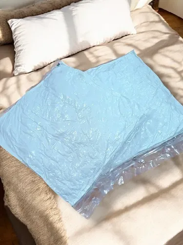 Комплект подушек Linens 11400, 70x70 см, 2 шт, в Узбекистане