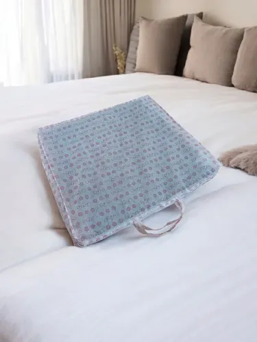 Летнее двуспальное одеяло Linens 3235, Серый, фото