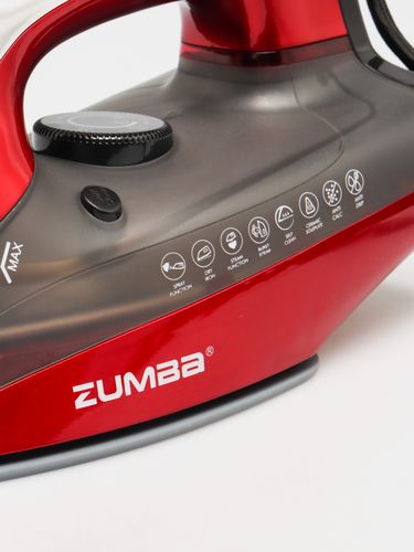 Паровой утюг Zumba ZM-260, фото