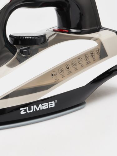 Паровой утюг Zumba ZM-274, Черный, фото