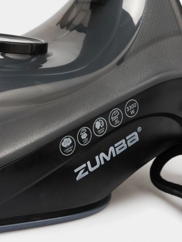 Паровой утюг  Zumba ZM-266, Черный, в Узбекистане