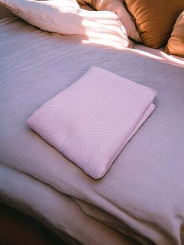 Плед односпальный Linens 2424, 110х220 см