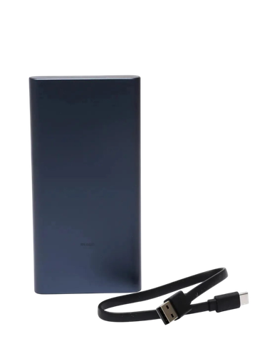 Внешний аккумулятор Xiaomi Mi PB100DZM 10000mAh, Синий