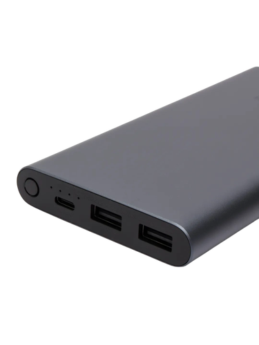 Внешний аккумулятор Xiaomi Mi PB100DZM 10000mAh, Синий, купить недорого