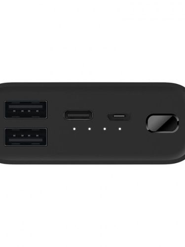 Внешний аккумулятор Xiaomi Mi PB1022ZM, Черный, купить недорого
