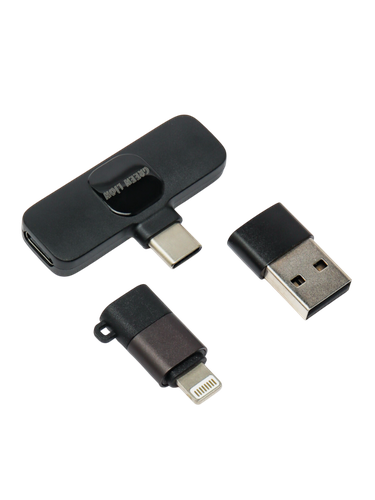 Микрофон Green Lion 3in1, Черный, в Узбекистане