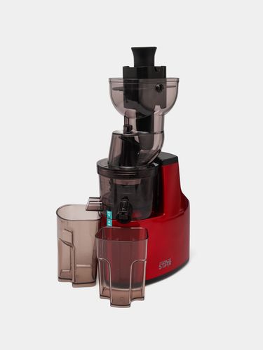 Shnekli sharbat chiqargich Winning Star ST-1000, 500 ml, Qizil, в Узбекистане