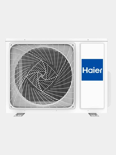 Кондиционер Haier AS35S2SF1FA-BUV/1U35S2SM1FA-EH, 35 m², инвертор, UV лампа, Черный, в Узбекистане