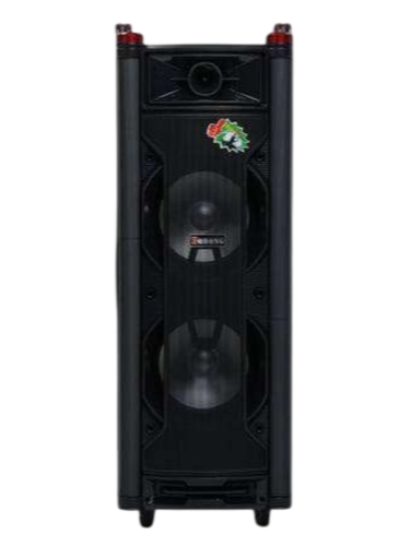 Kolonka Subwoofer BQHONG MT1725, qora