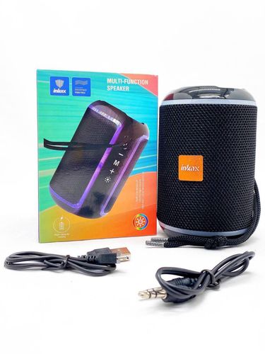 Bluetooth Kolonka Inkax BS23, qora, купить недорого
