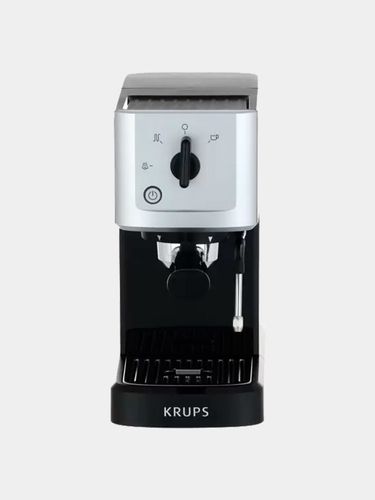 Кофеварка Krups XP344010, Черный, купить недорого