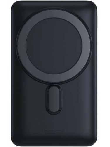 Tashqi batareya (Power bank) Baseus Wireless Bracket 10000mAh 20W PPCXZ10, qora, в Узбекистане