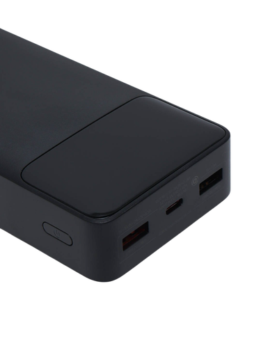Tashqi batareya (Power bank) Baseus Bipow 20000mAh 25W PPBD25K, qora, в Узбекистане