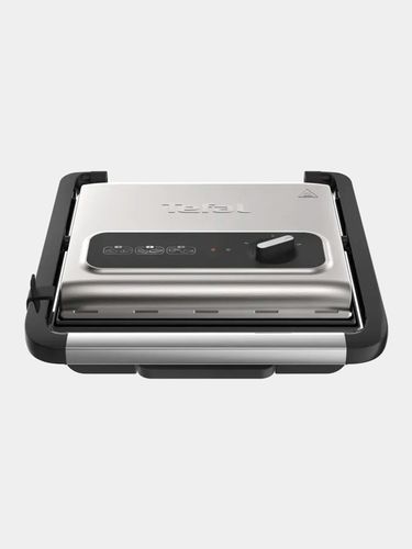Электрогриль Tefal GC242D38, Стальной