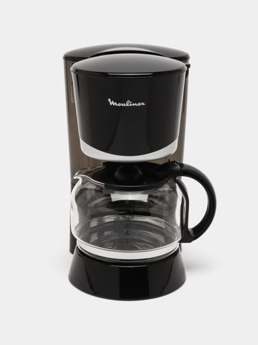 Кофеварка капельная Moulinex FG170819, Черный