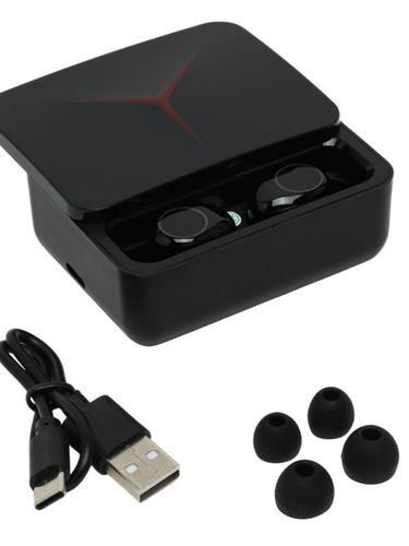 Simsiz quloqchin M90 Pro, qora