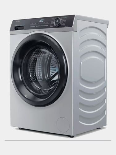 Стиральная машина Haier HW90-BP14929AS, 9 кг, инвертор мотор, 1400 об/мин, Steam+Fresh, купить недорого