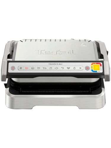 Электрогриль Tefal GC774D30, Белый