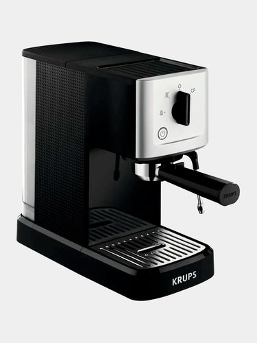 Кофеварка Krups XP344010, Черный
