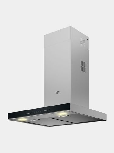 Вытяжка Beko BHCB66641BBHS, 60 см, Стальной, купить недорого