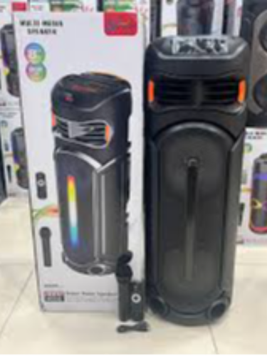 Kolonka SubwooferSinG-e ZQS8267, qora, купить недорого