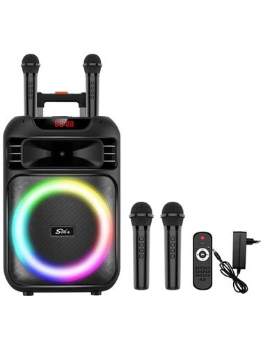 Subwoofer Kolonka Sing-e ZQS15113, qora, купить недорого