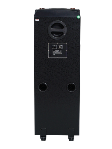 Kolonka Subwoofer BQHONG MT1226, qora, в Узбекистане