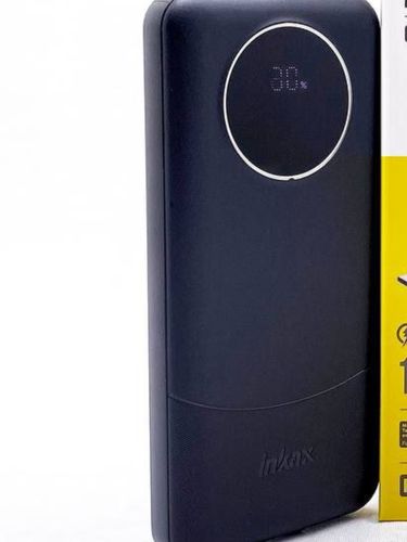 Внешний аккумулятор Inkax PBQ48 20000mAh, Черный, купить недорого