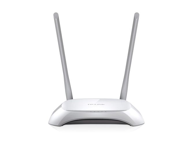 Router TP-Link TL-WR840N N300, в Узбекистане