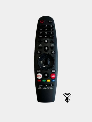 Телевизор смарт MAGNA M43W110F WebOS, 43 дюйма, Черный , купить недорого